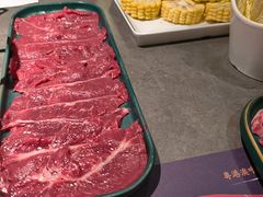 -牛村来人潮汕牛肉火锅(西单店)