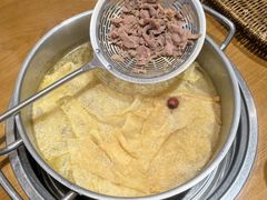 -高兴一锅潮汕鲜牛肉火锅(银座店)