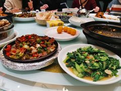 -金春禧·鲁菜海鲜(延吉路万达店)