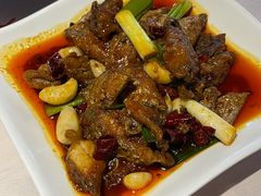 -五丁桥光头香辣蟹(望江橡树林店)