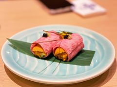 和牛海胆卷-小山日本料理(太古汇店)