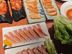 -山之屋炭火烧肉·生啤畅饮(大朗万科中央公园店)