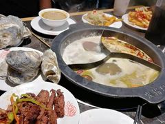 -火锅岛潮牌自助餐厅(天津天佑城店)