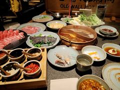 -老墙根涮肉·铜锅·烧烤(王四营店)