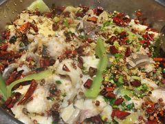 -清真·锦翔炝锅鱼(明德门店)