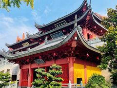 -上海东林寺(金山区)