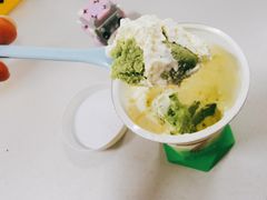 抹茶慕斯-第戎蛋糕(恒隆广场店)
