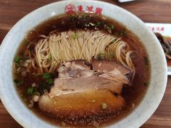 焖肉爆鱼-朱鸿兴面馆(镇湖店)