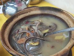 黄鳝骨汤-汤氏美食台山水步特色黄鳝饭(龙津东路店)