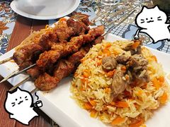 -乌鲁木齐美食