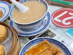 椰汁蛋花糖水-捷信牛奶甜品世家(柳巷店)