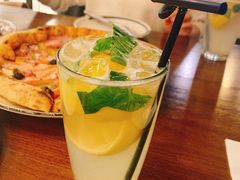 意大利柠檬汁-PIZZA BIANCA(万象城店)