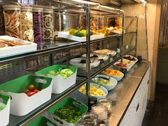 自助取餐区-BLD西餐厅(成都首座万丽酒店)