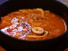 番茄海鲜利梭多饭-萨莉亚意式餐厅(苏州泉屋店)