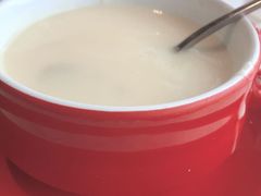 奶油蘑菇汤-必胜客(广渠路店)