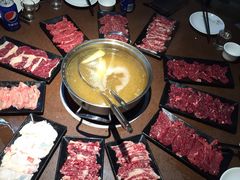 -幸运牛汕头小黄牛牛肉火锅(梅林店)