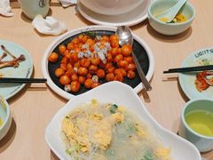 -吕氏疙瘩汤·海鲜新鲁菜(凯德mall新都心店)