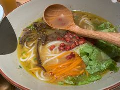 -百春原湖南牛肉粉(百联世纪店)