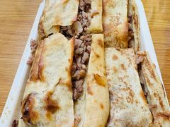 -宝光熏肉鞋底火烧(新街口店)