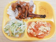 -复旦大学本部-食堂