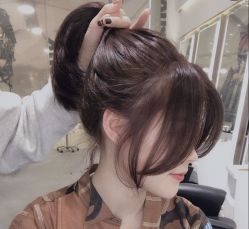 点击看大图 -3AM HAIR SALON染发接发