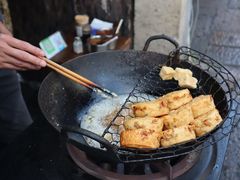 -仓桥直街臭豆腐