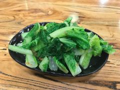 烫青菜-阿勇鲁肉饭(龙茗路店)