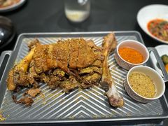 -羊门客在·烤盐池滩羊·川菜