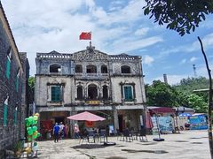 -三泉湾侨文化主题餐厅