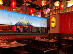 大堂-仙隐小鹿料理食堂(惠济万达店)