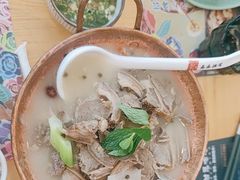 -甘思咪哚·云南艺术餐厅(天河广百店)