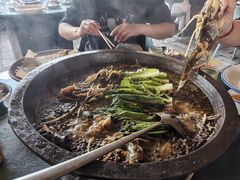 -都江堰石锅鱼