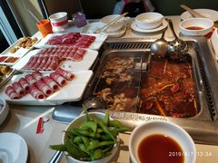 -海底捞火锅(上元大街店)