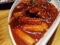 -唯成•韩国炭火烤肉 유성고기