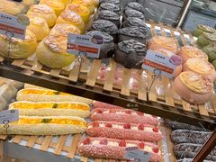 咸蛋黄嘟嘟包-奈雪的茶(凯德新都心店)