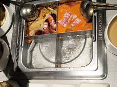 -海底捞火锅(老城根店)