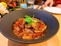 -青城山六善酒店·紫氣園中餐厅