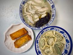 舟山野生小黄鱼面-明呈黄鱼面馆(斜土路店)