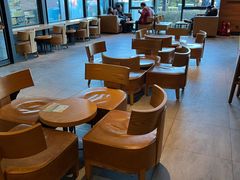 用餐区-星巴克(北京西小口路店)