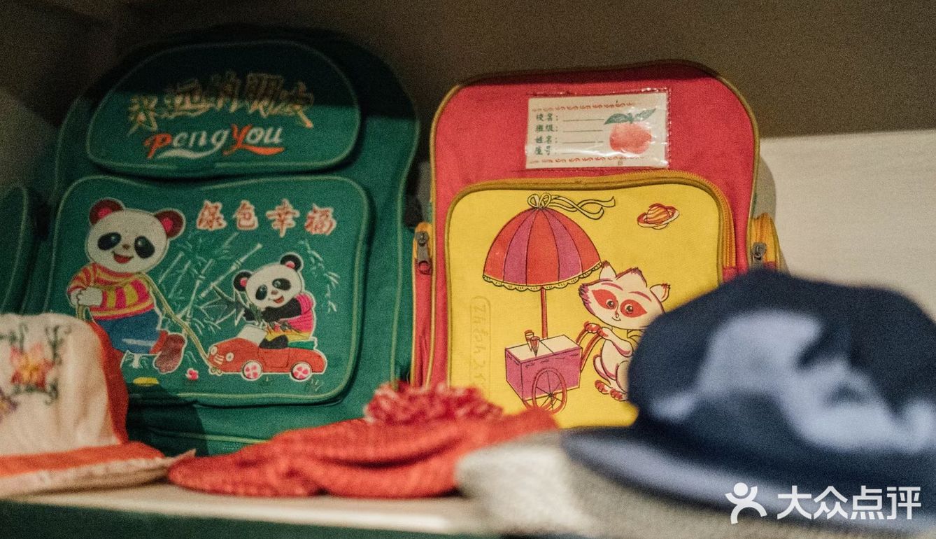 🚉火车头时光旧物仓|收藏回忆的地方