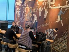 -星巴克(深圳北站B5检票口)