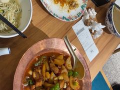 -西部马华清真兰州牛肉面·烧烤夜市(三里河店)