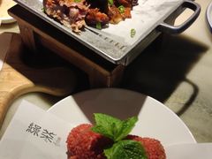 -绿茶餐厅(成都大悦城店)