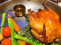 -格鲁·秀色Georgia’s Feast
