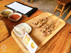 -木屋烧烤(万德庄店)