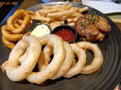 -安妮意大利餐厅(国贸店)