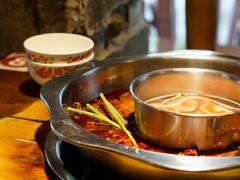 -叁口煮老火锅(东升店)