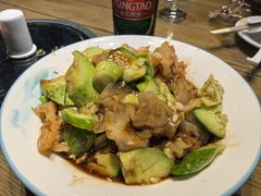 -威海九禧海鲜居渔水饺(经区店)
