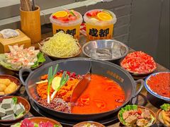 -冯校长老火锅(广州正佳广场店)