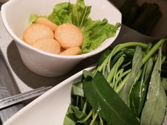 鱼饼-海底捞火锅(群光广场店)